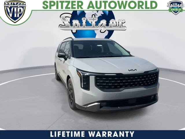 New 2026 Ceramic Silver Kia SX image 3