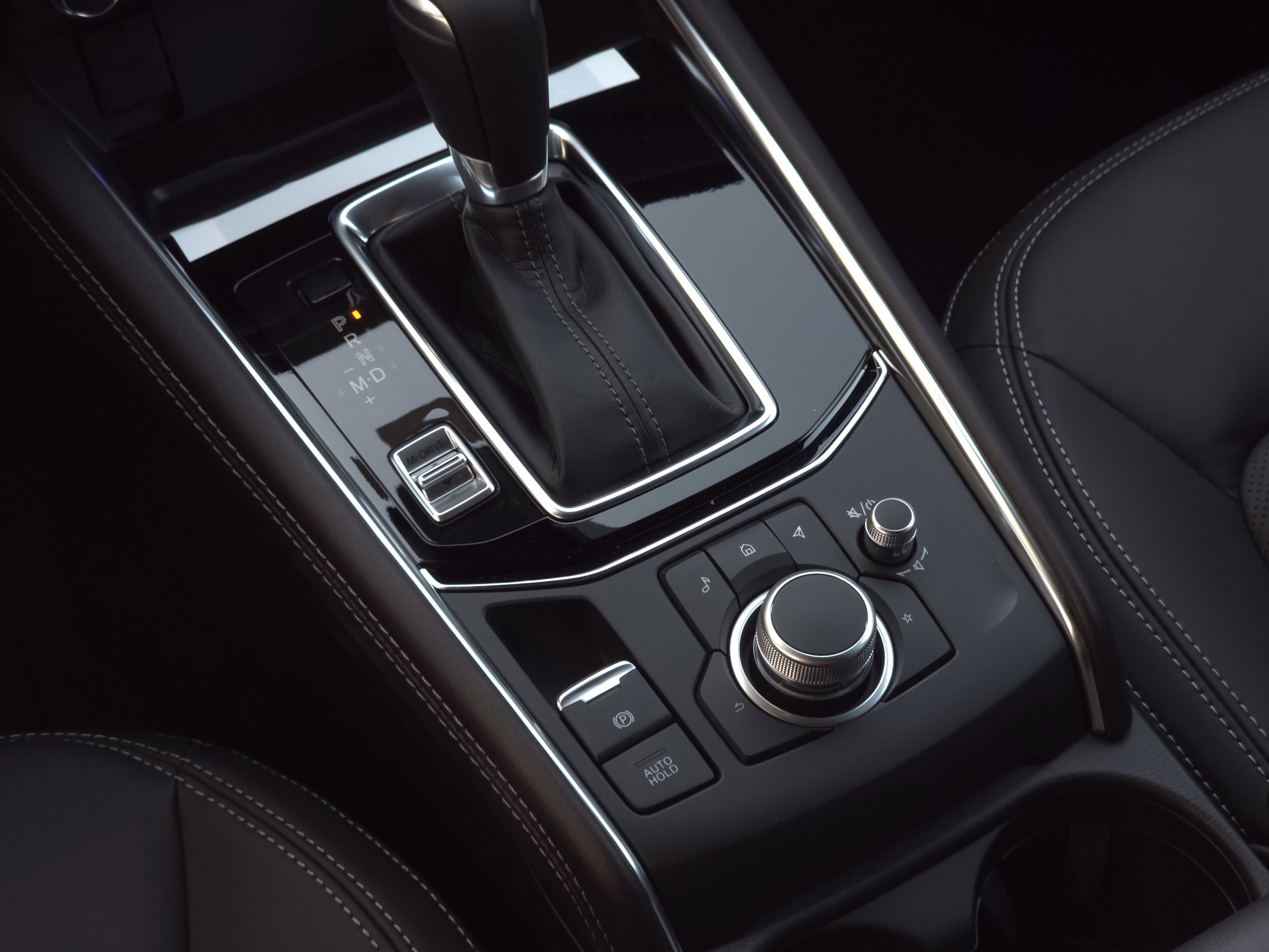 2025 Mazda CX-5 Turbo Signature - Photo 15