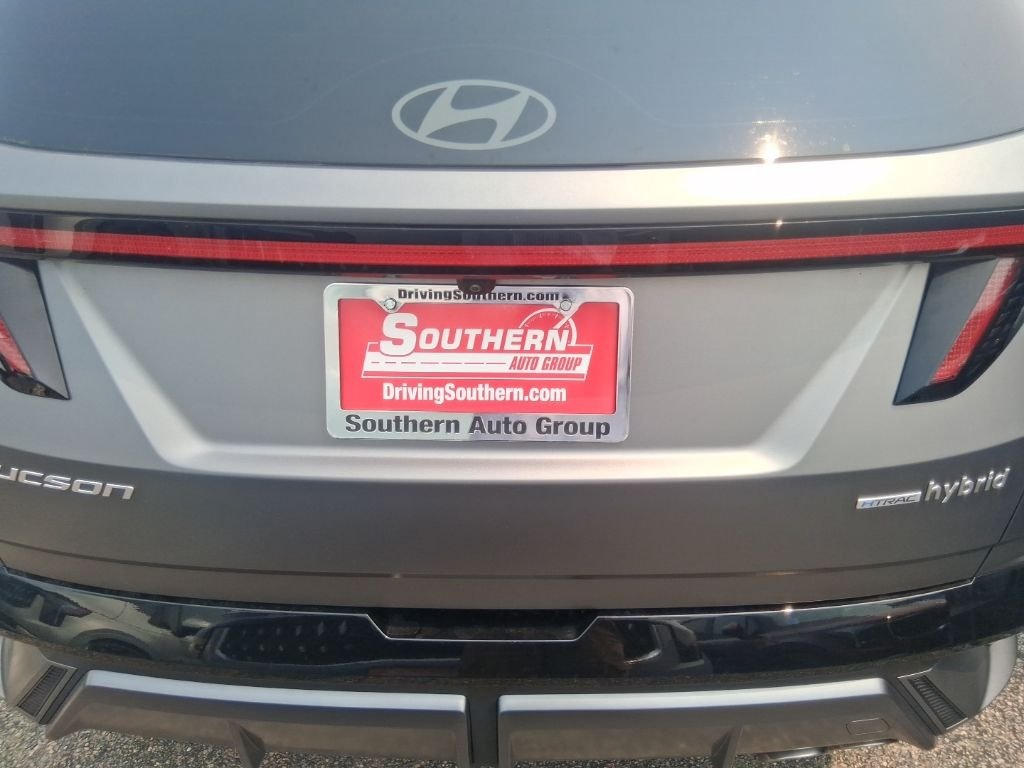 Used 2025 Gray Hyundai N Line image 8