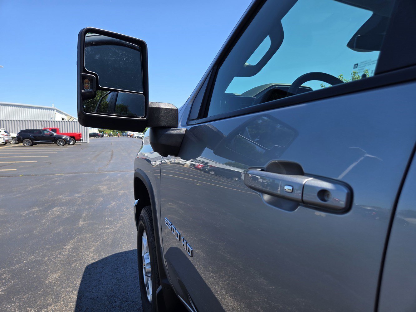 2026 Chevrolet Silverado 2500 HD LT - Photo 22