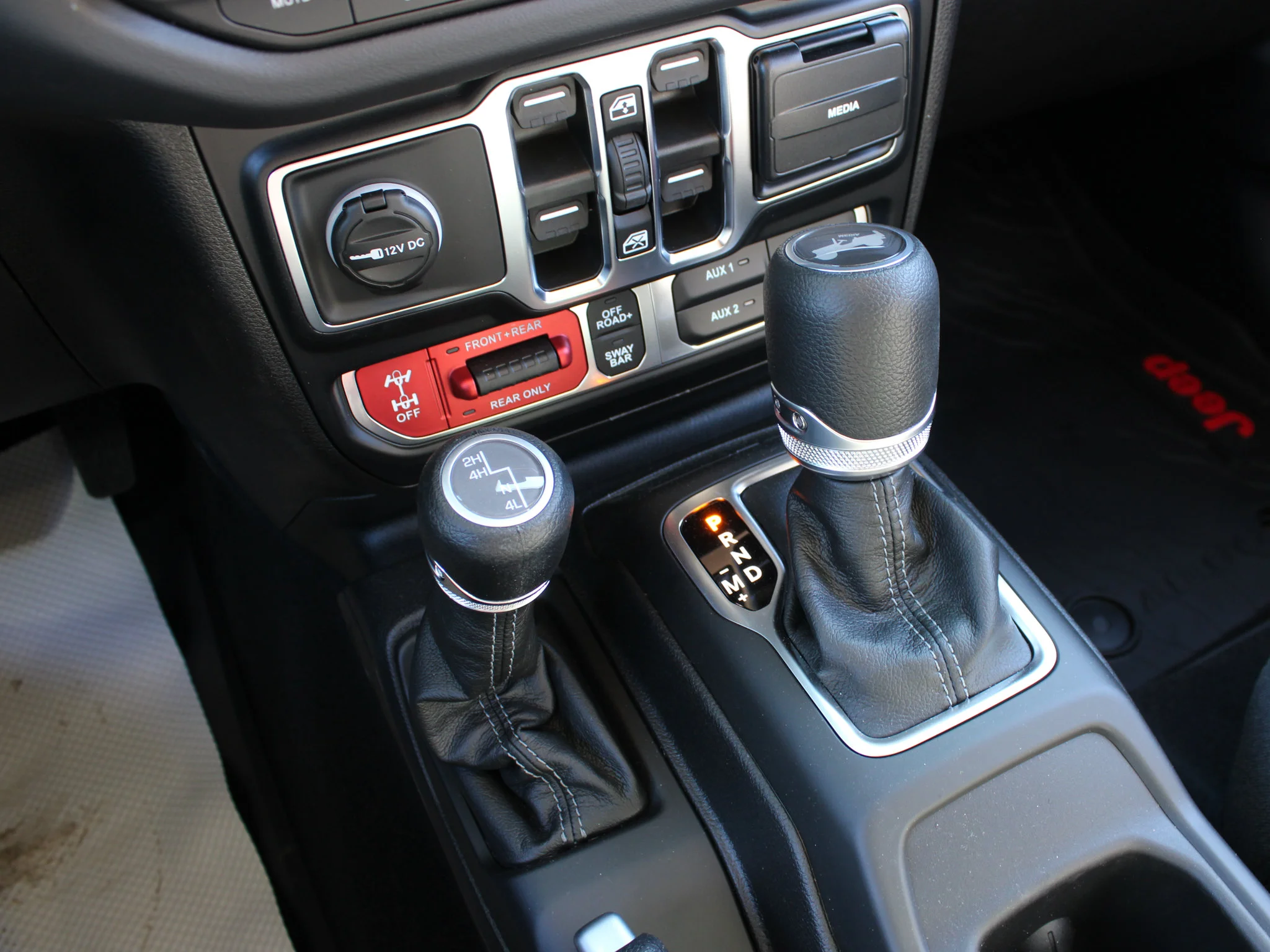 New 2026 Dark blue Jeep Rubicon* image 23