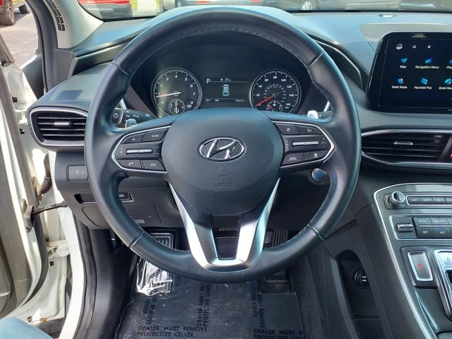 Used 2023 White Hyundai SEL image 11