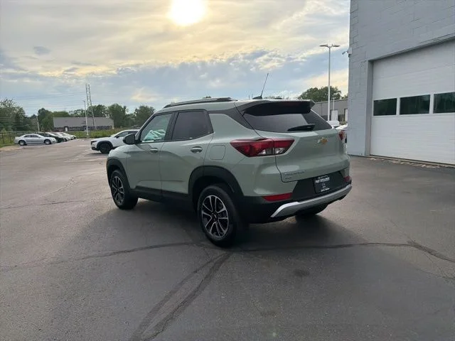 2026 Chevrolet Trailblazer LT - Photo 13