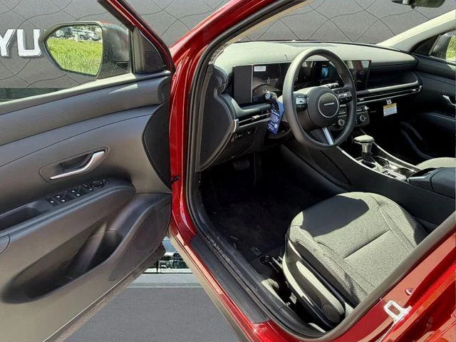 New 2026 Red Hyundai SE image 14
