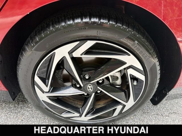 Certified Used 2026 Red Hyundai SEL Sport image 29