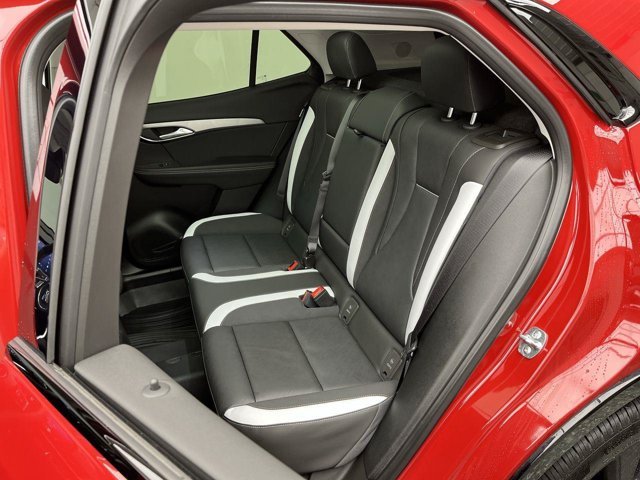 Used 2026 Brilliant Red Buick Sport Touring image 12