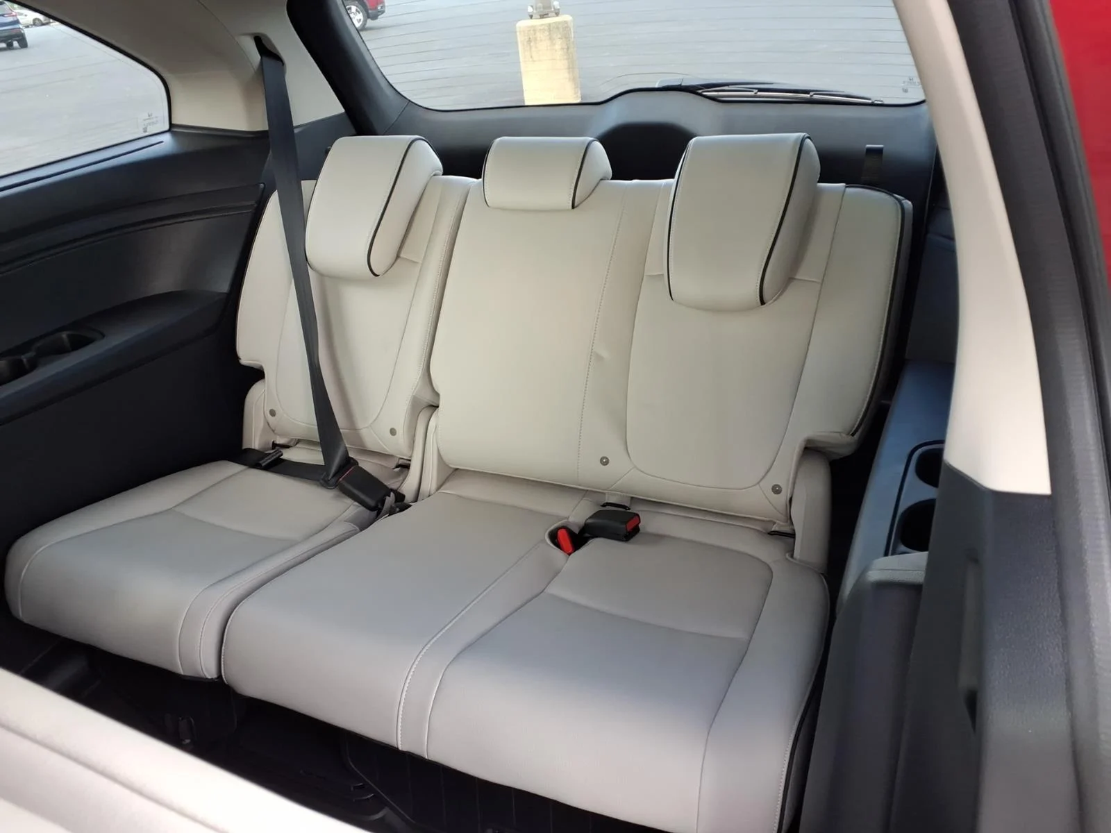 2026 Honda Odyssey Touring - Photo 8