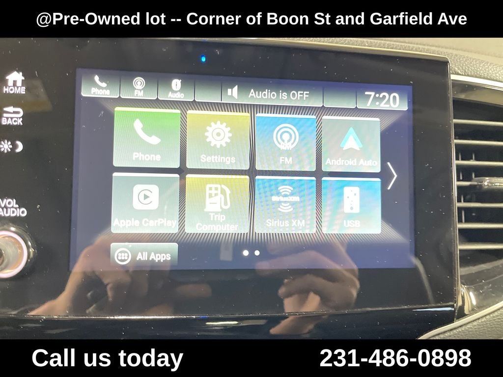 Used 2020  Honda EX-L image 20