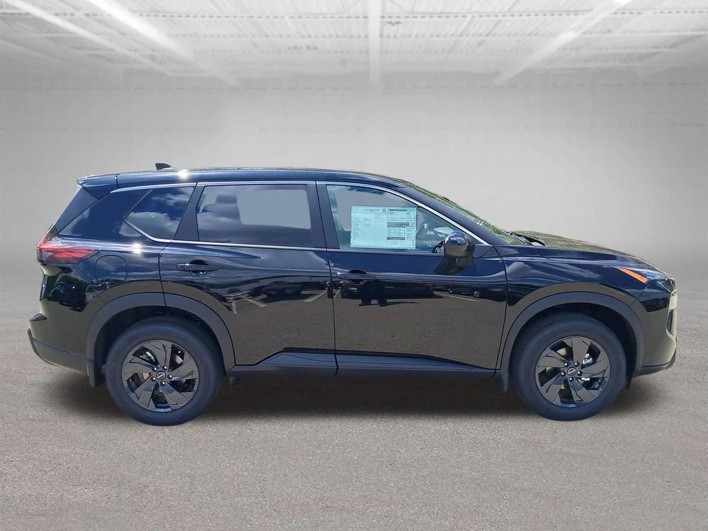 New 2026 Black Nissan SV image 7