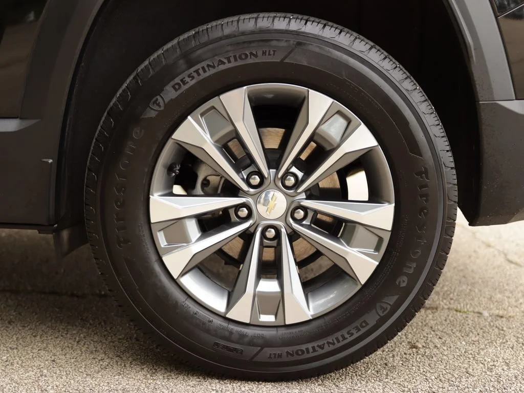 2025 Chevrolet Equinox LT - Photo 34
