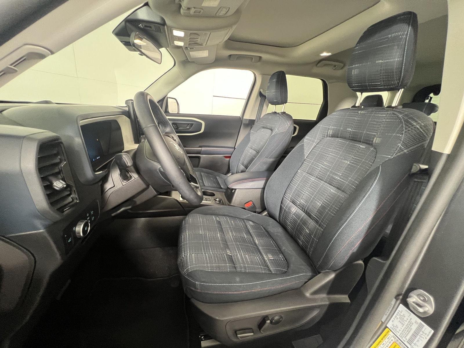 Used 2025 Carbonized Gray Ford Heritage image 2