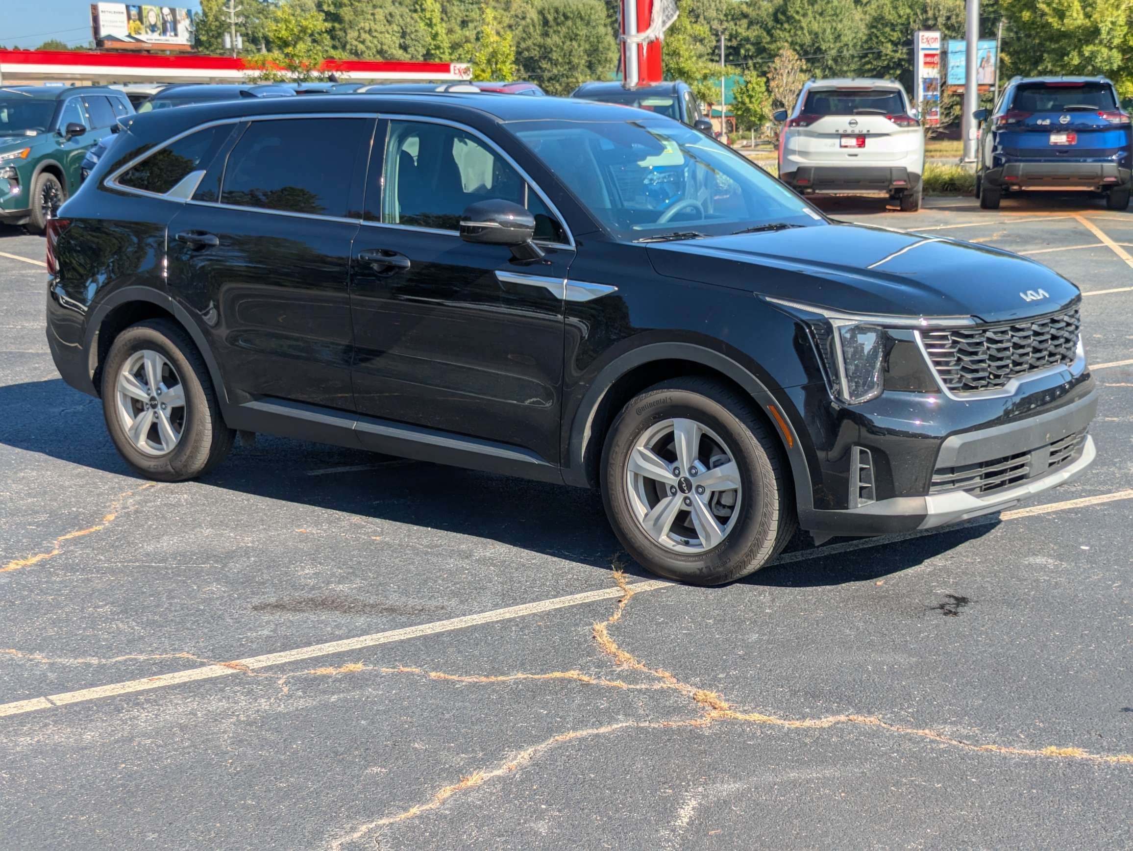 2024 Kia Sorento