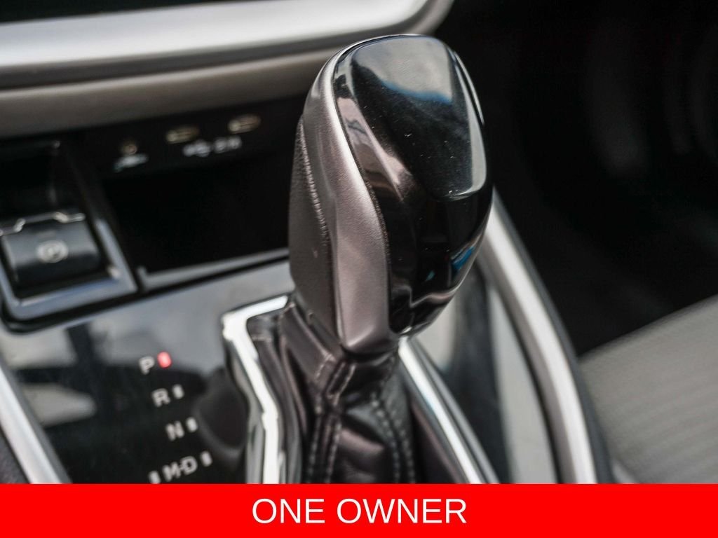 Used 2021 Crystal Black Silica Subaru Premium image 22