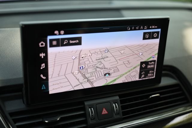 Used 2023 Blue Metallic Audi Prestige image 37