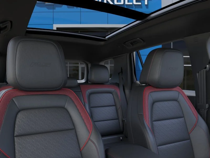 New 2027 Gray Chevrolet RS image 25