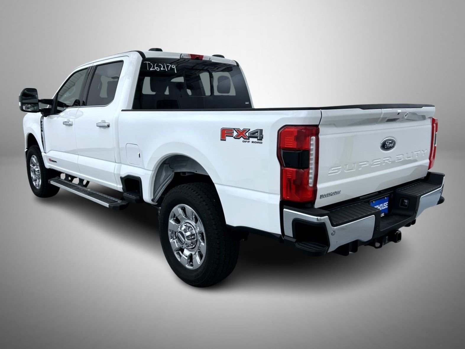 2026 Ford F-250 Super Duty Lariat - Photo 7