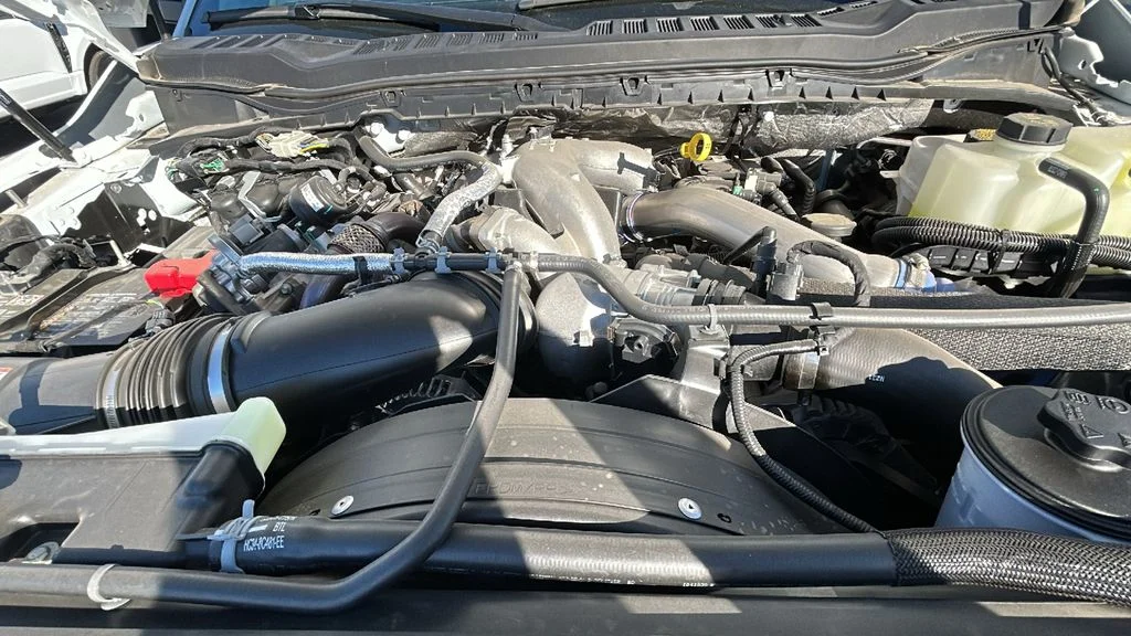 2024 Ford F-450 Super Duty Chassis Cab XL - Photo 13