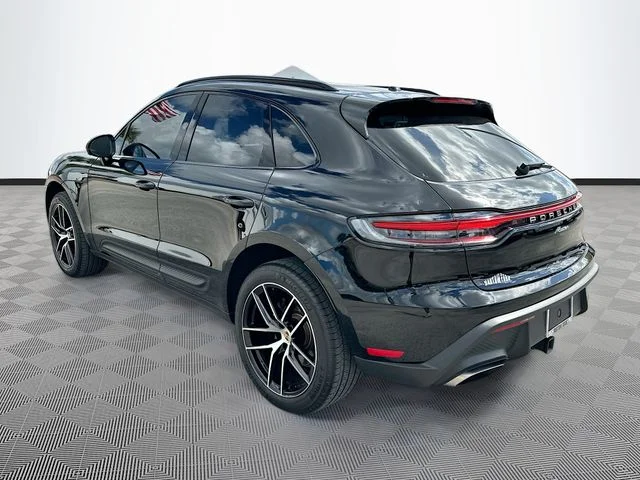 Used 2024 Black Porsche T image 7