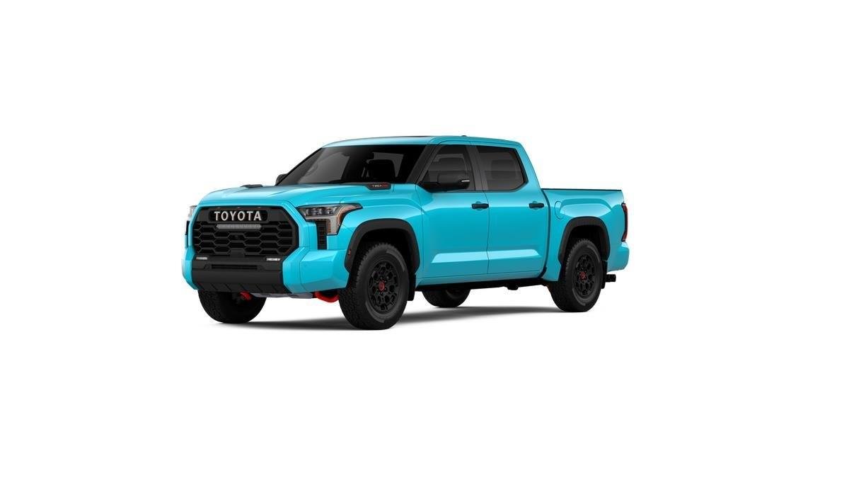 New 2026 Wave Maker <sup>1</sup> Toyota Tundra TRD Pro image 13