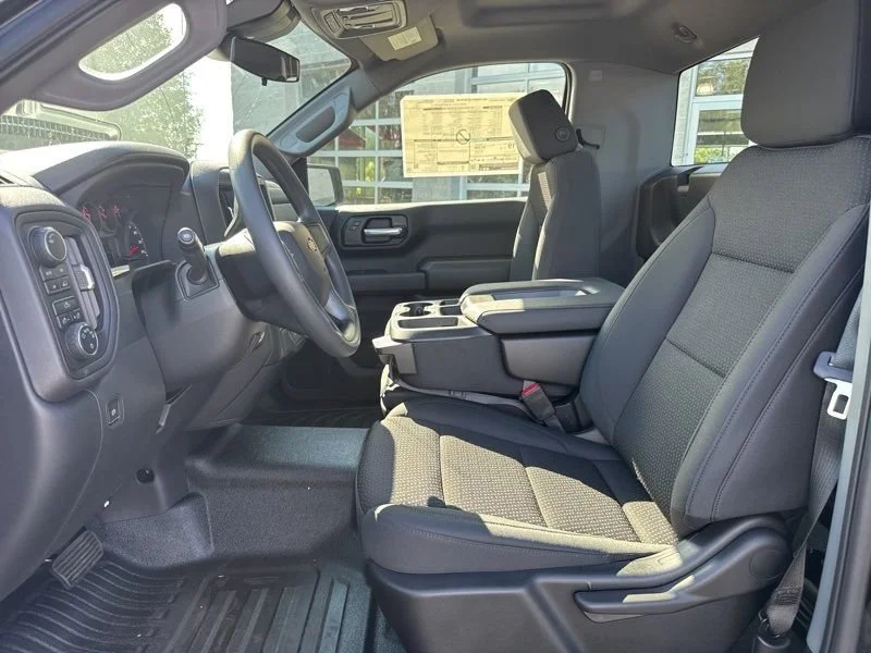 2026 Chevrolet Silverado 1500 Work Truck - Photo 17