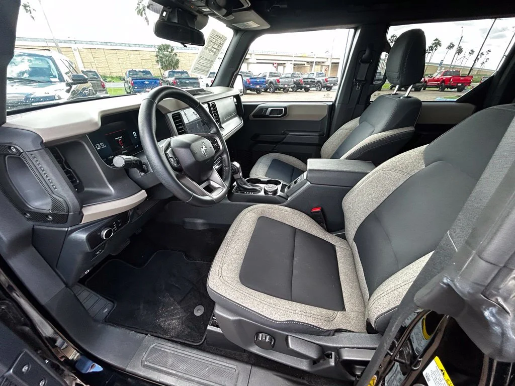 Used 2025 Black Ford Big Bend image 11