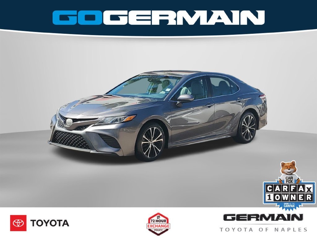 2020 Toyota Camry