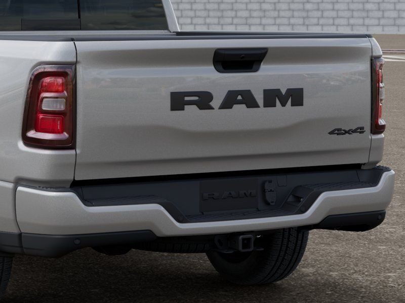 New 2026 Silver Zynith Exterior Paint RAM Express image 13