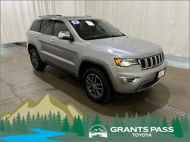 2017 Jeep Grand Cherokee Limited 4WD's photo