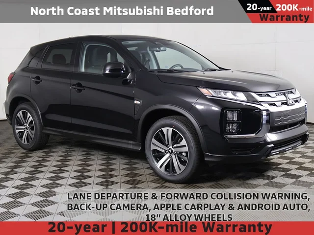 2026 Mitsubishi Outlander Sport 2.0 ES