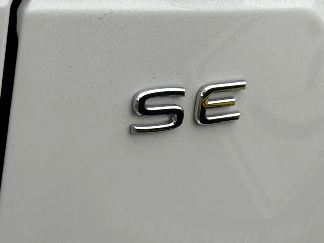 Certified Used 2025 Pure White Volkswagen 2.0T SE image 3