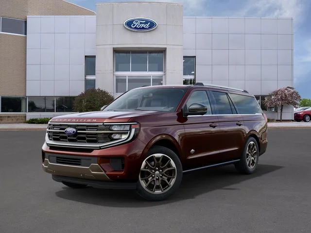 New 2027 Bronze Ford King Ranch image 2
