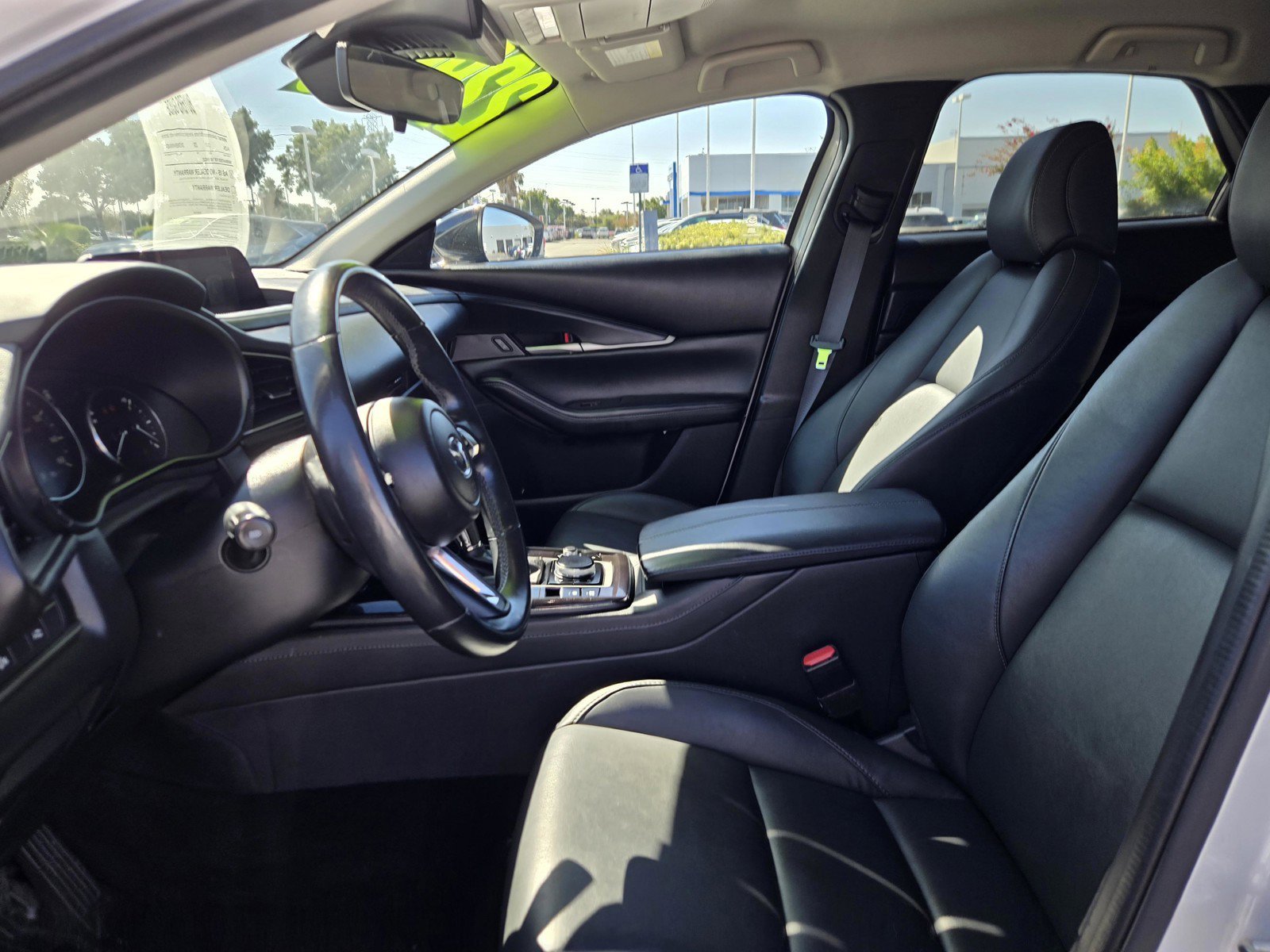 Used 2024 Ceramic Metallic Mazda 2.5 S Select Sport image 26