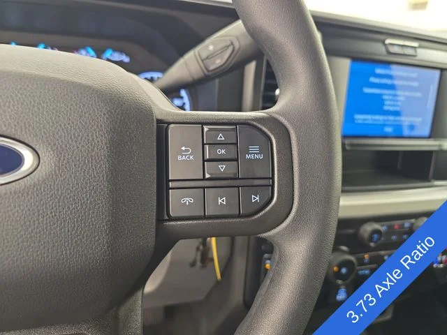 New 2026 Oxford White Ford F-250® XL image 36