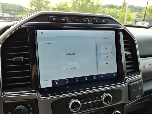 Used 2022 Black Ford Lariat image 24