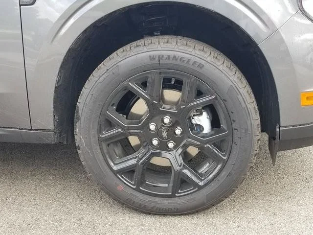 New 2026 Carbonized Gray Metallic Ford XLT image 56
