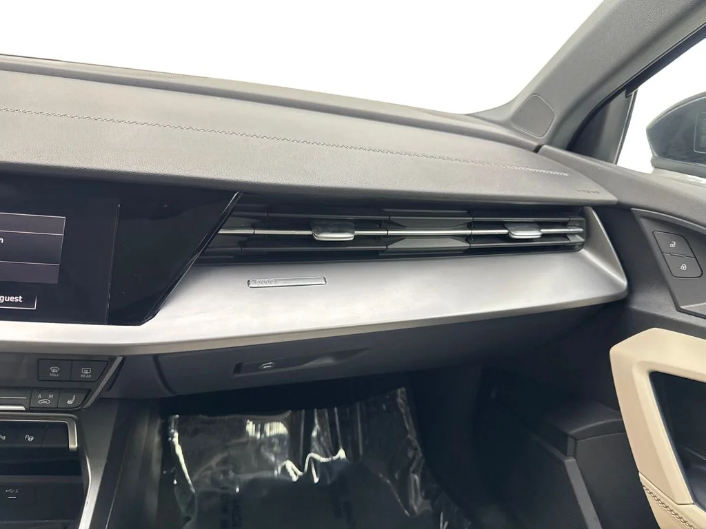 Used 2024 Black Audi 40 Premium image 57