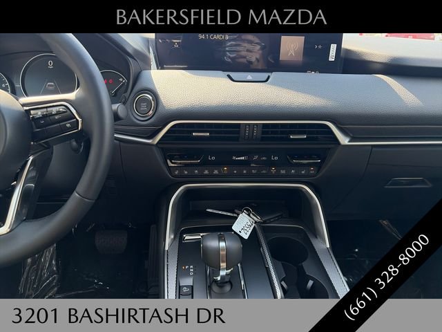 New 2026 Rhodium White Premium Mazda 3.3 Turbo Preferred AWD image 19