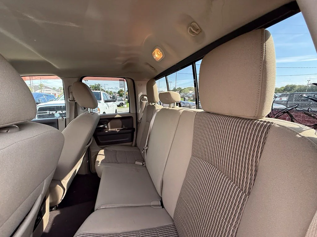 Used 2011 Red Ram Big Horn image 27