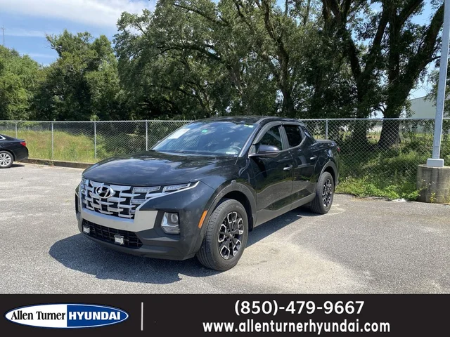 2023 Hyundai Santa Cruz SEL