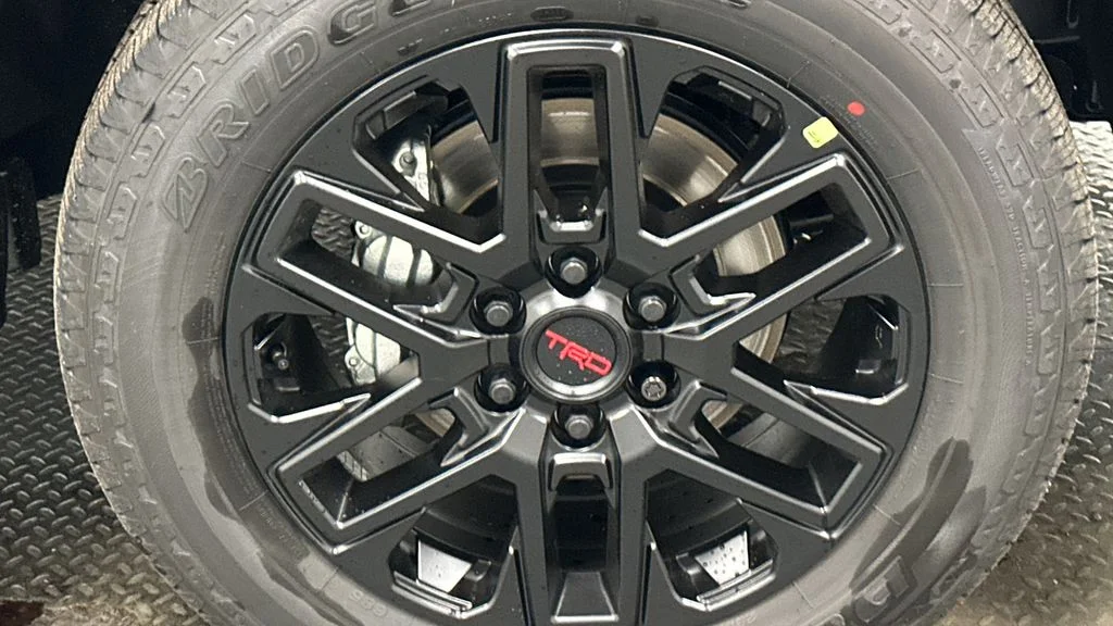 Certified Used 2024 Gray Toyota SR5 image 20
