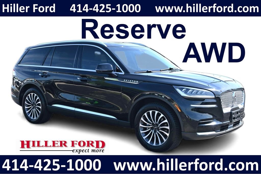 2022 Lincoln Aviator