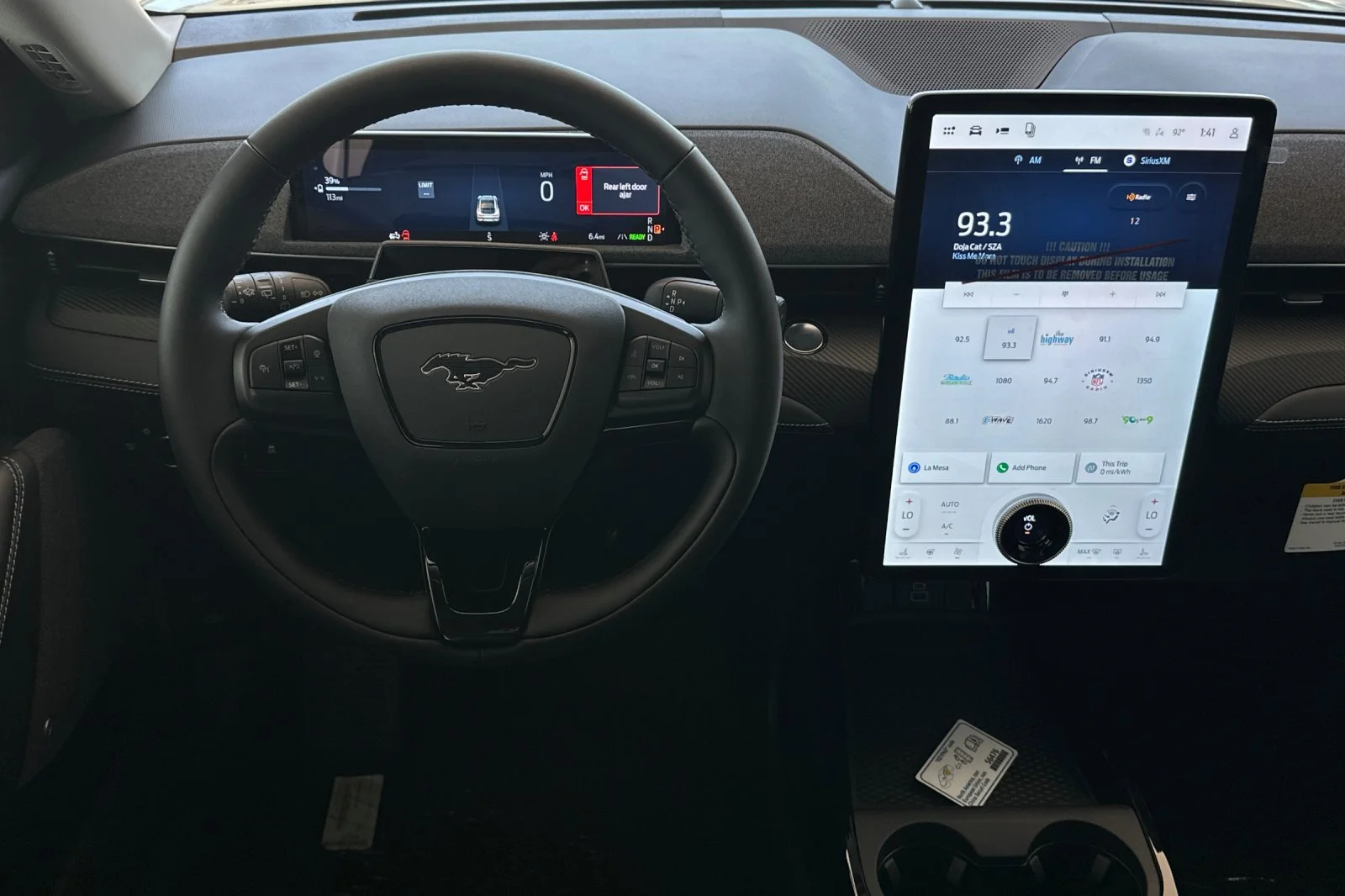 New 2026 White Ford Premium image 13
