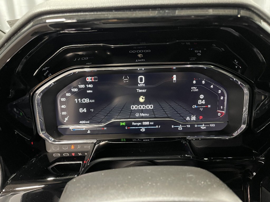 2025 GMC Sierra 1500 Elevation - Photo 26