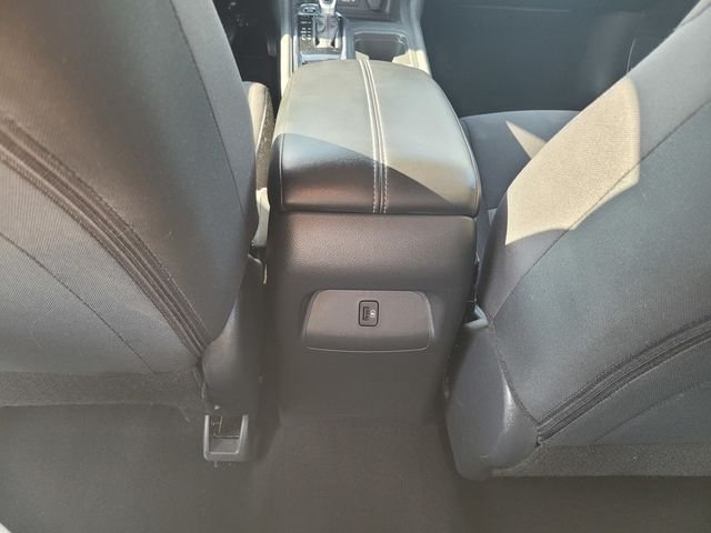 Used 2024 Gray Nissan SV image 17
