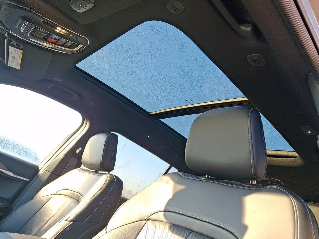 New 2027 Gray Jeep Limited image 12
