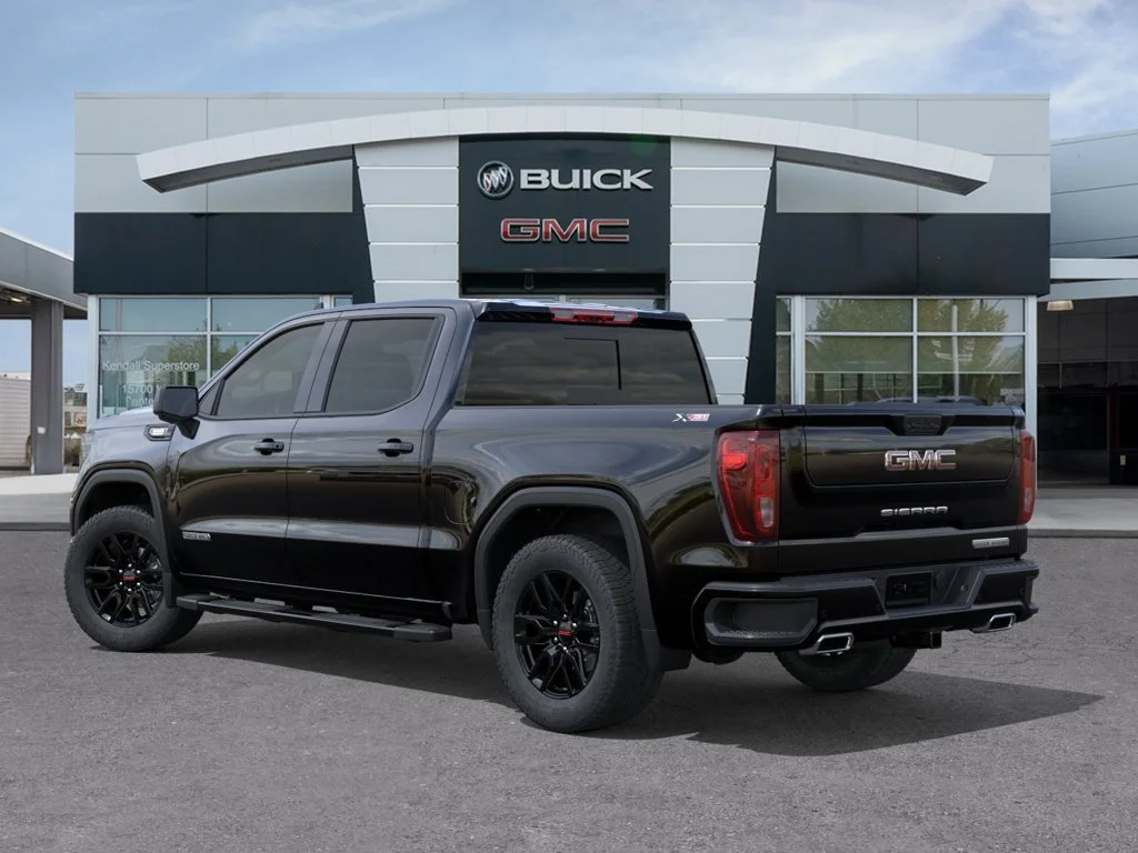 New 2026 Onyx Black GMC Elevation image 3