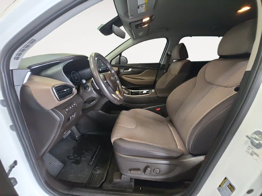 Used 2022 Gray Hyundai Blue image 16