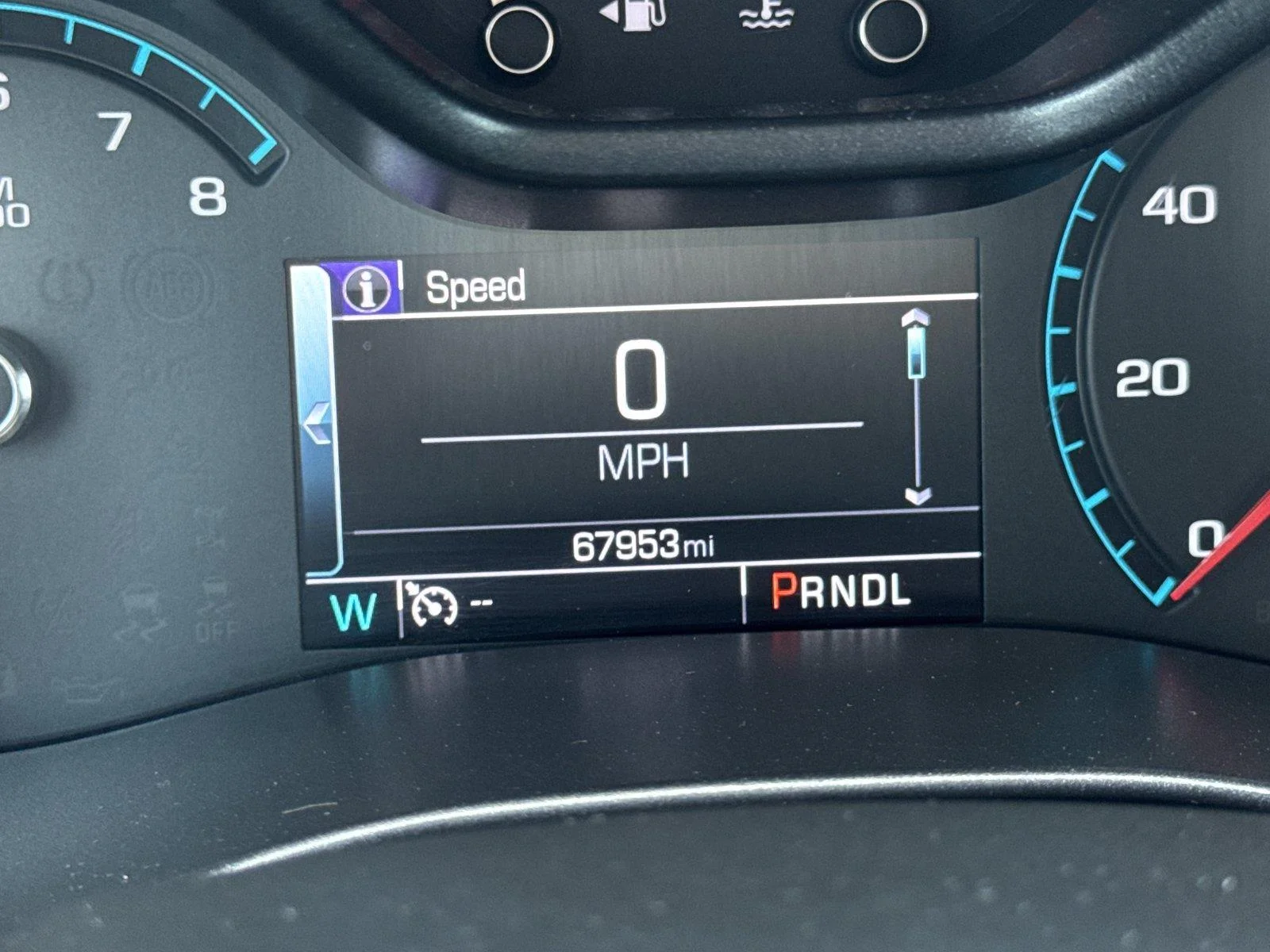 Used 2018 SILVER ICE METALLIC Chevrolet 2WD LT image 35