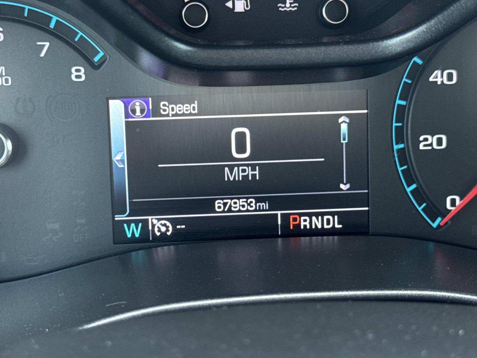 Used 2018 SILVER ICE METALLIC Chevrolet 2WD LT image 35