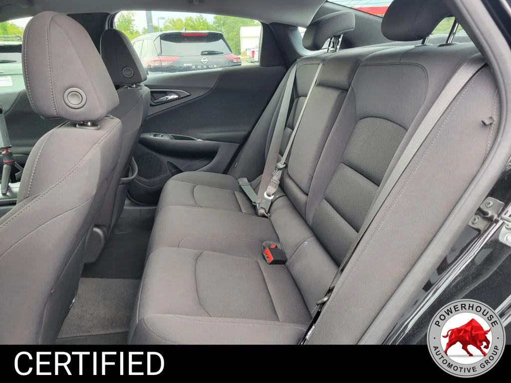 Certified Used 2025 Black Chevrolet LT image 15